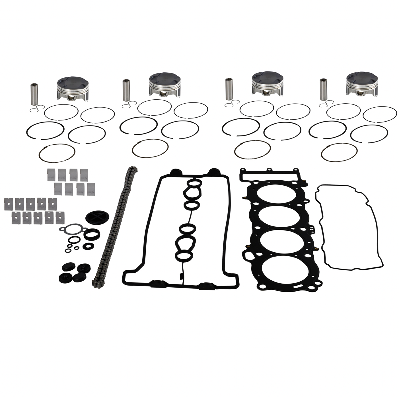 SBT Engine Rebuild Kit Fits Yamaha FX 1.0L » Evolution Jetsports