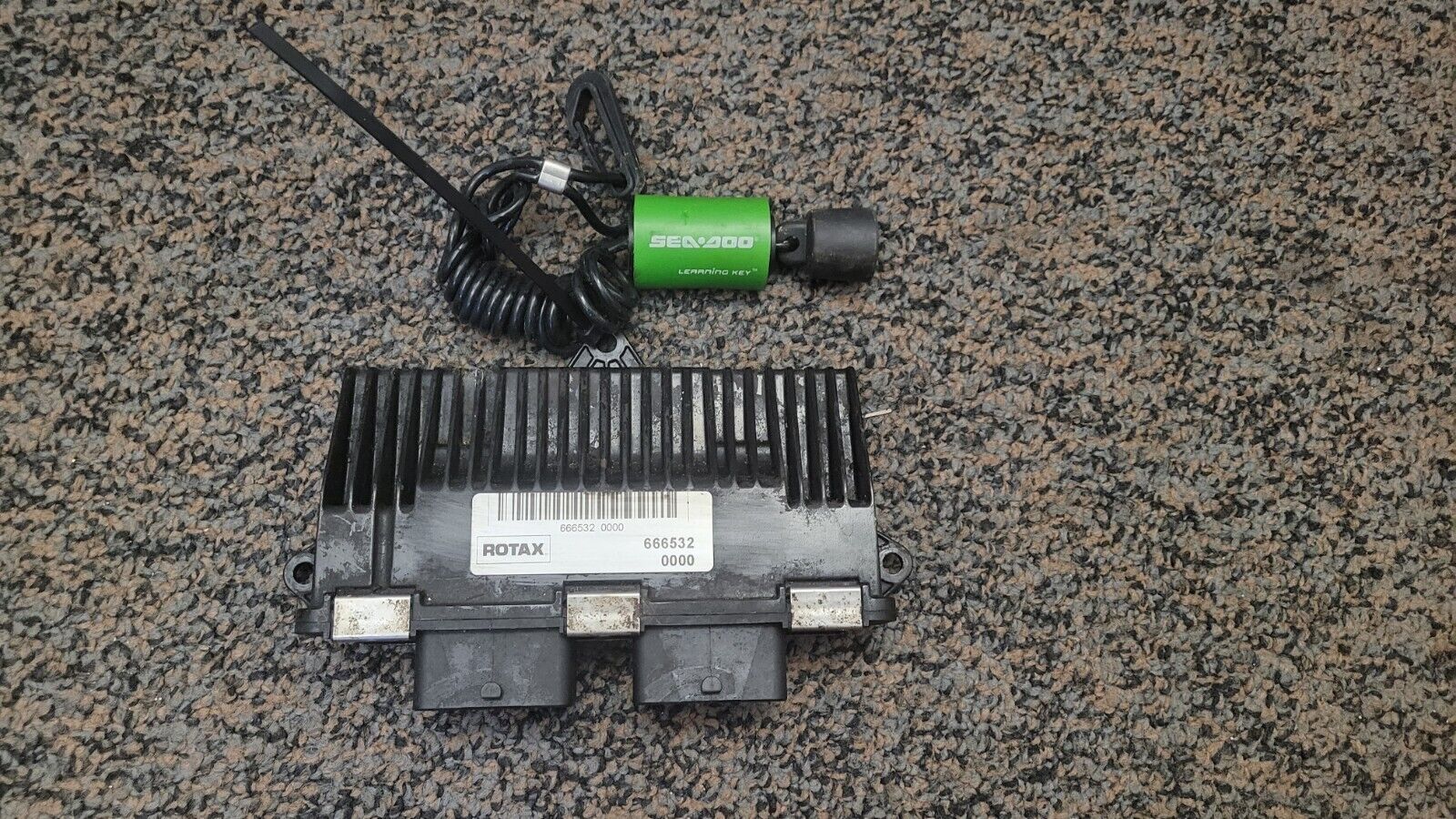 2013 Sea-Doo GTI 130 OEM IBR Actuator Motor GTX GTR