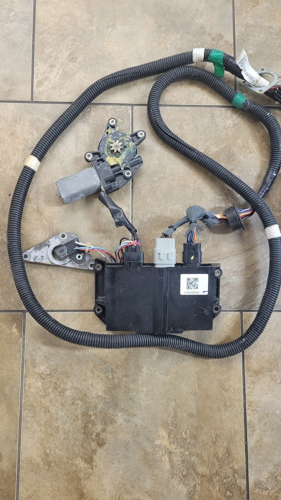2015-2023 Yamaha OEM Fuse Box Control Module EX Sport TR1 VX