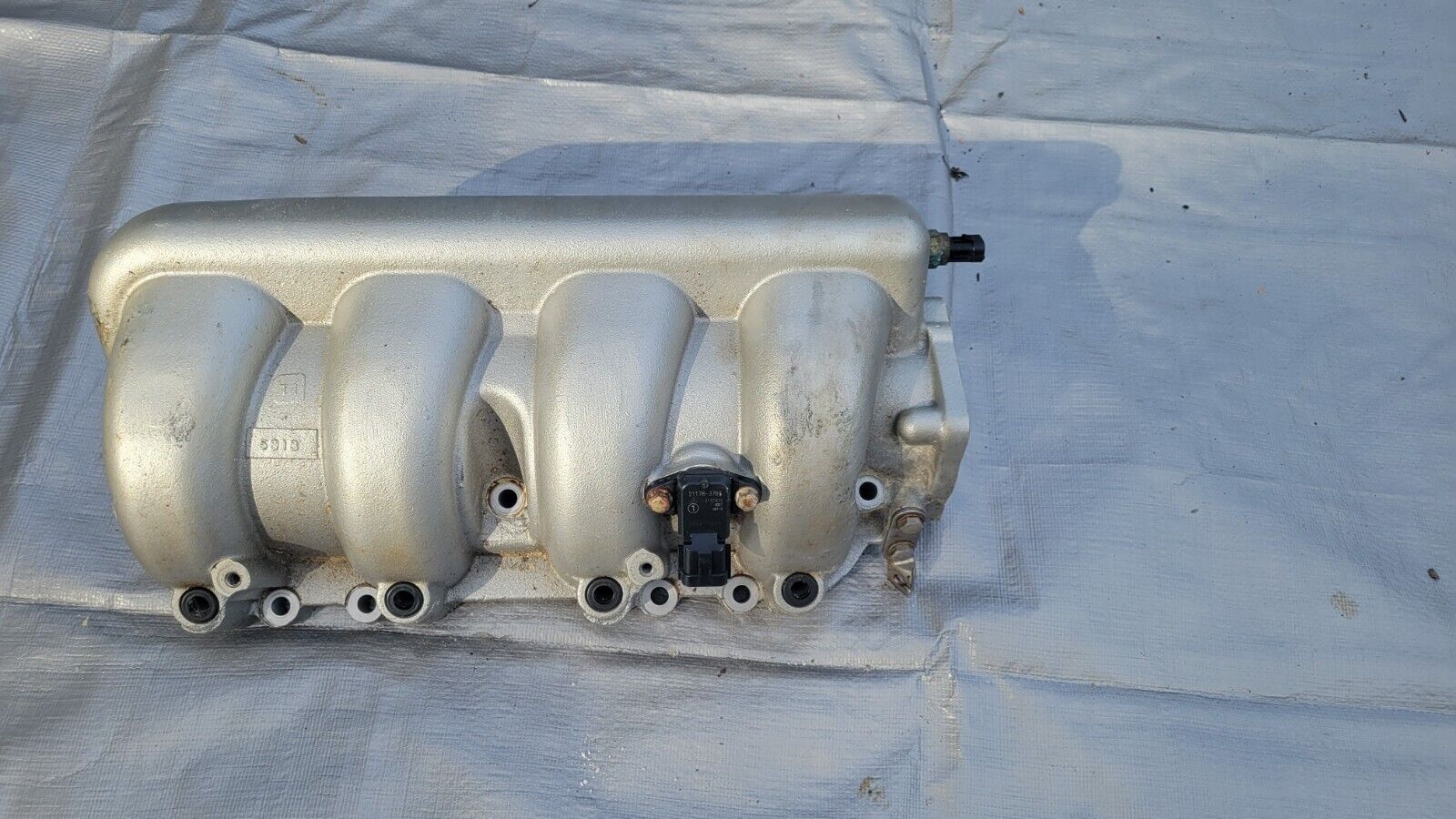 Kawasaki Ultra 250X 250 X 260 Inter Cooler Heat Exchanger Kawasaki Ultra 250X 250 X 260 Inter Cooler Heat Exchanger