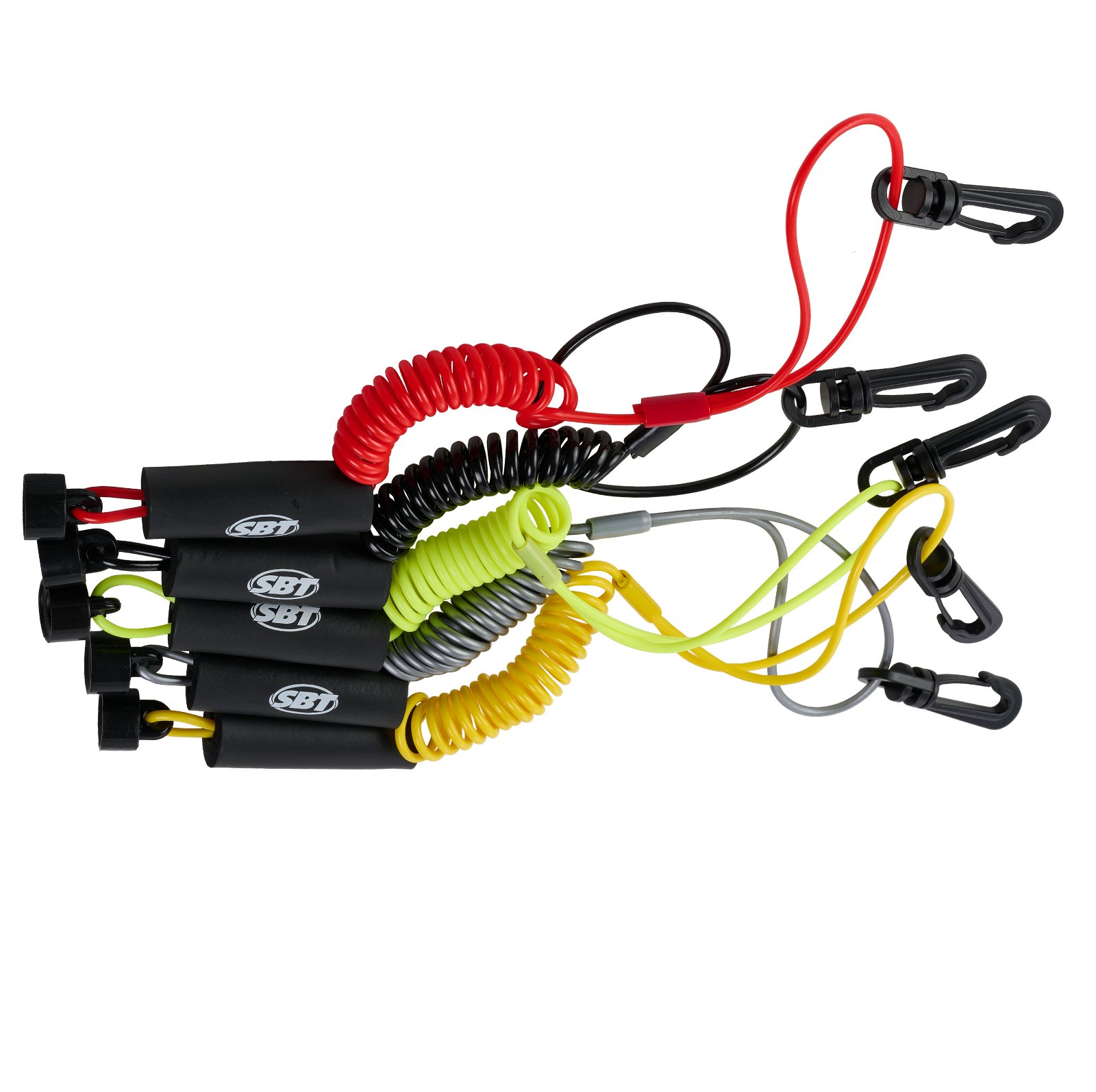 Sea-Doo Cordino Di Sicurezza D.E.S.S. Galleggiante Originale BRP 278002199 Per Moto D'acqua