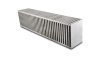 Vibrant Vertical Flow Intercooler Core 24in. W x 8in. H x 3.5in. Thick