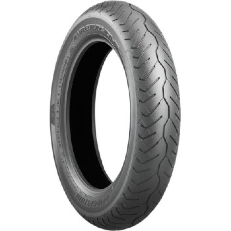 Bridgestone Battlax BT46F Tire - 100/90-16 Bias-Ply Vintage Sport Touring Motorcycle Tire