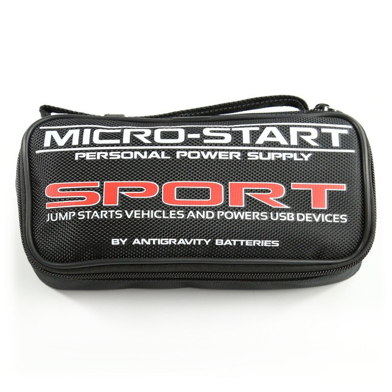 Antigravity Group 26 Lithium Car Battery with Re-Start (AG-26-20-RS) main image 0
