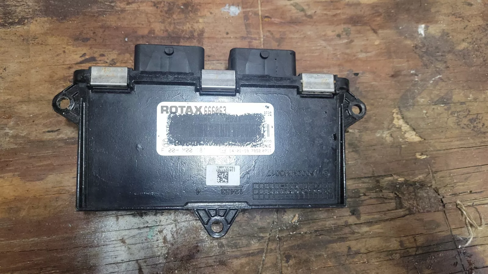 2013 Sea-Doo GTI 130 OEM IBR Actuator Motor GTX GTR