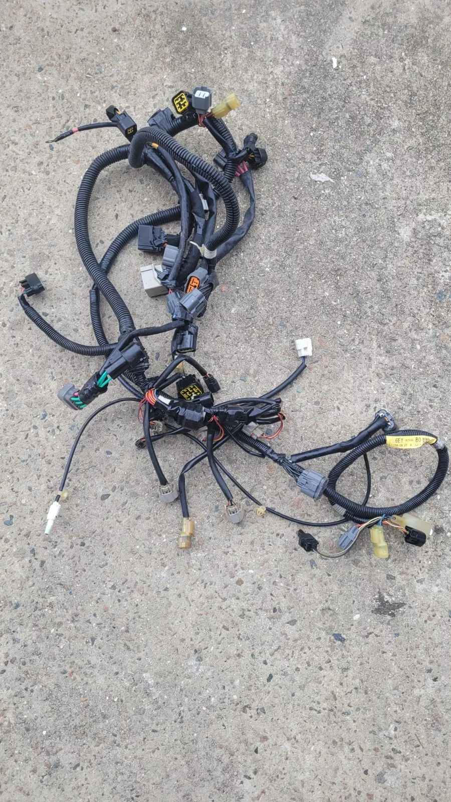 2019-20 Yamaha Waverunner VX-C OEM CDI ECU ECM Computer